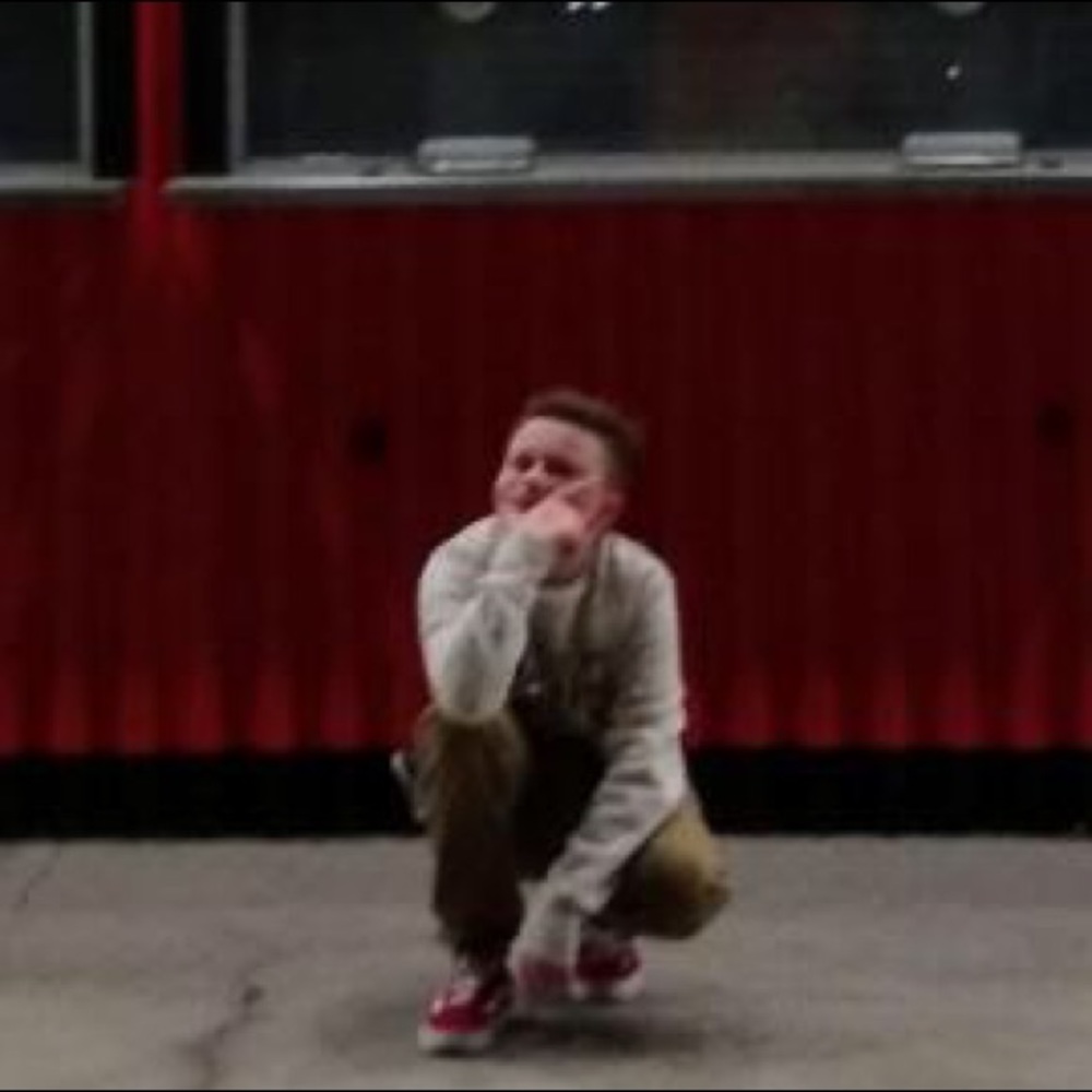 Meet your Posher, Gavin